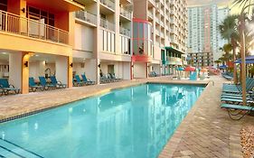 Hampton Inn & Suites Myrtle Beach Oceanfront